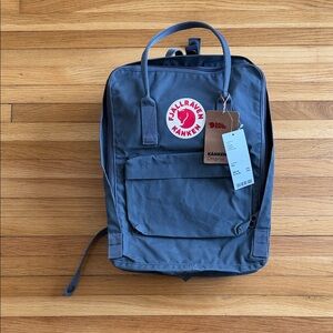 NWT Kånken Grey Backpack